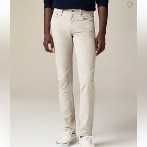 J.Crew Corduroy Pants NWT